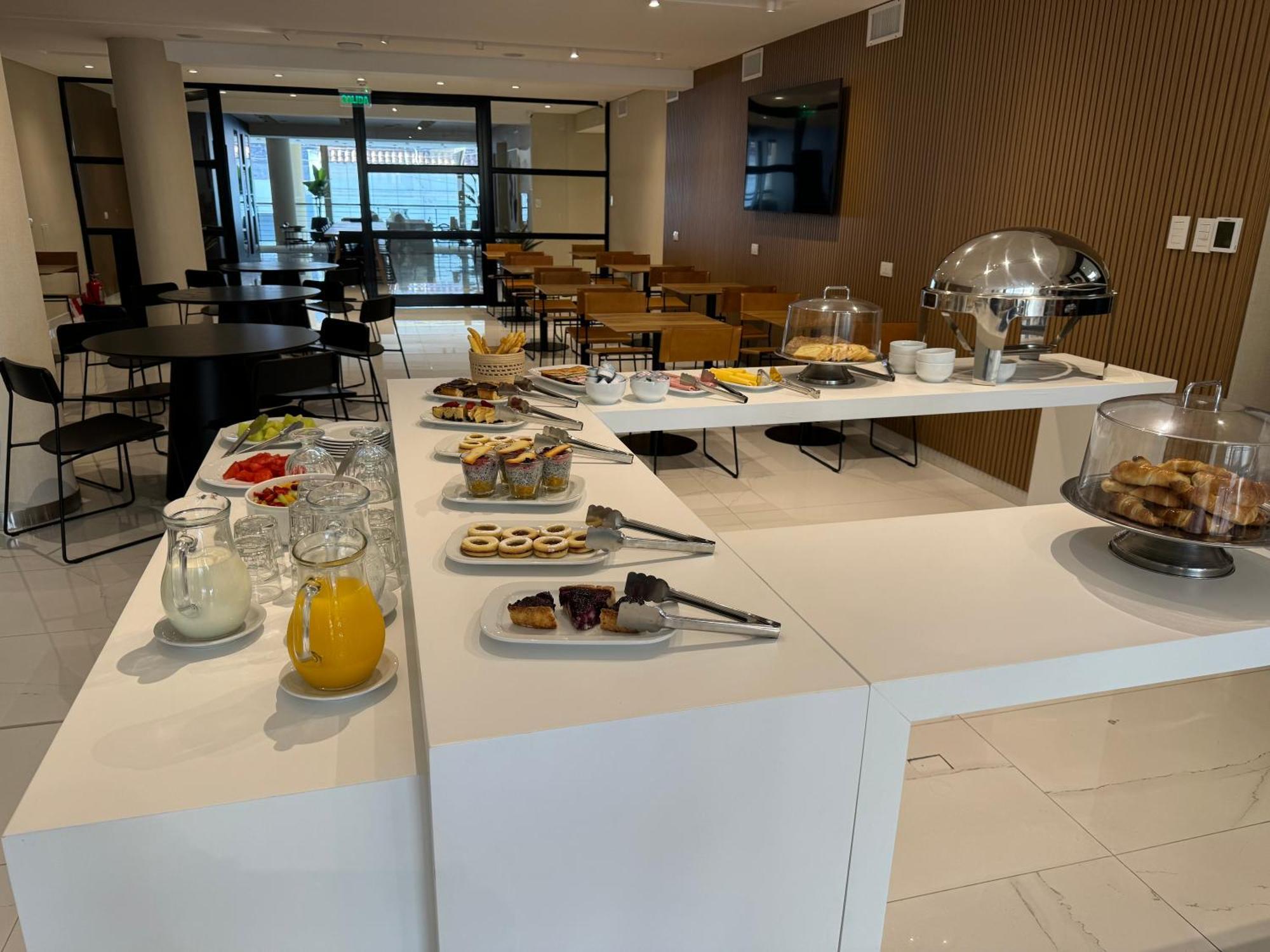 Guemes Hotel & Spa Сальта Екстер'єр фото