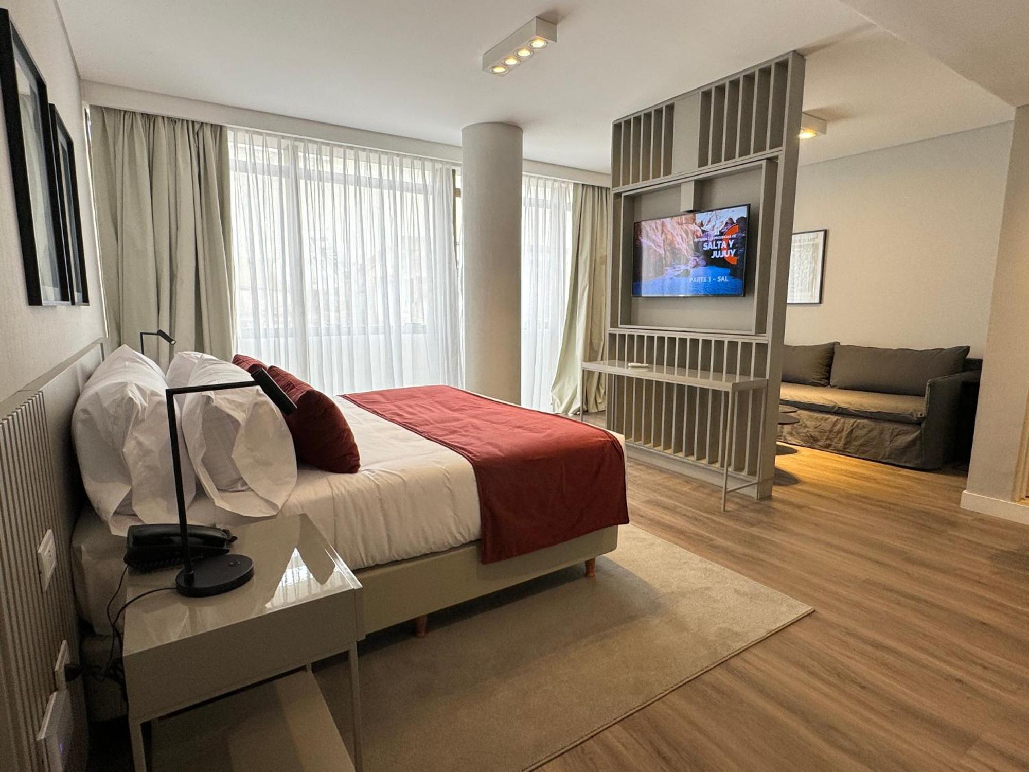 Guemes Hotel & Spa Сальта Екстер'єр фото