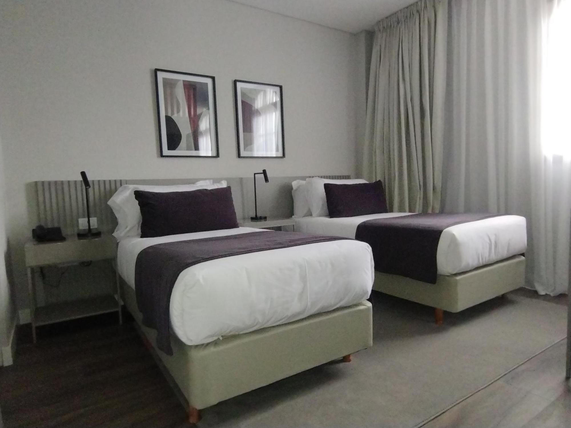 Guemes Hotel & Spa Сальта Екстер'єр фото