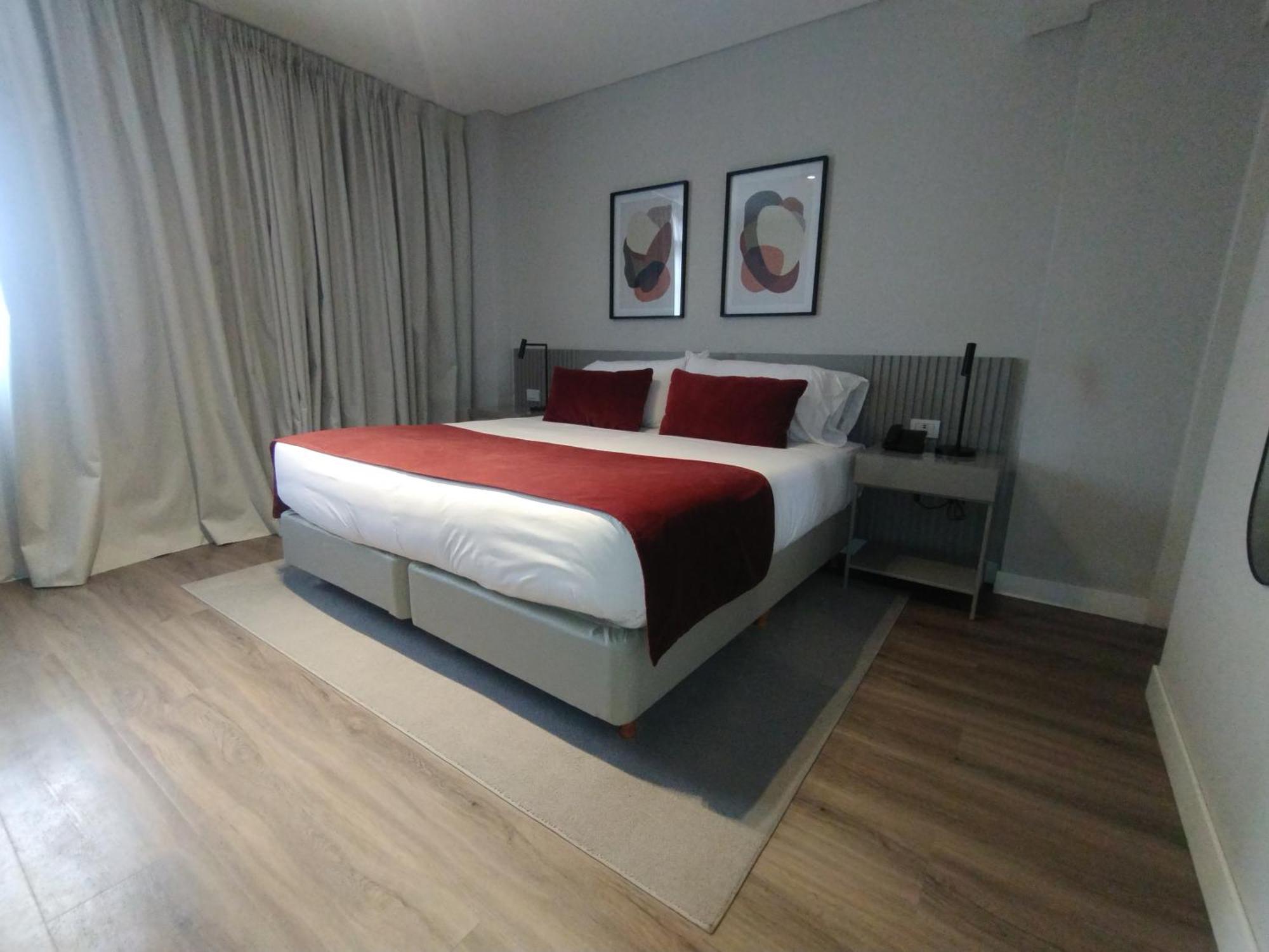 Guemes Hotel & Spa Сальта Екстер'єр фото