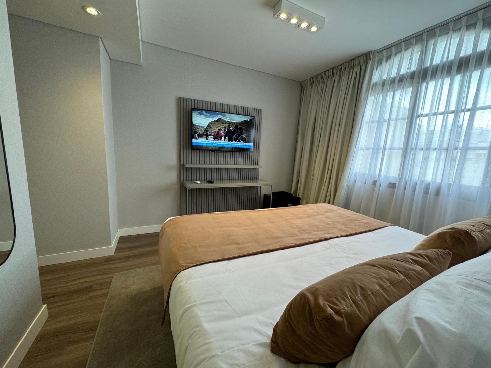 Guemes Hotel & Spa Сальта Екстер'єр фото