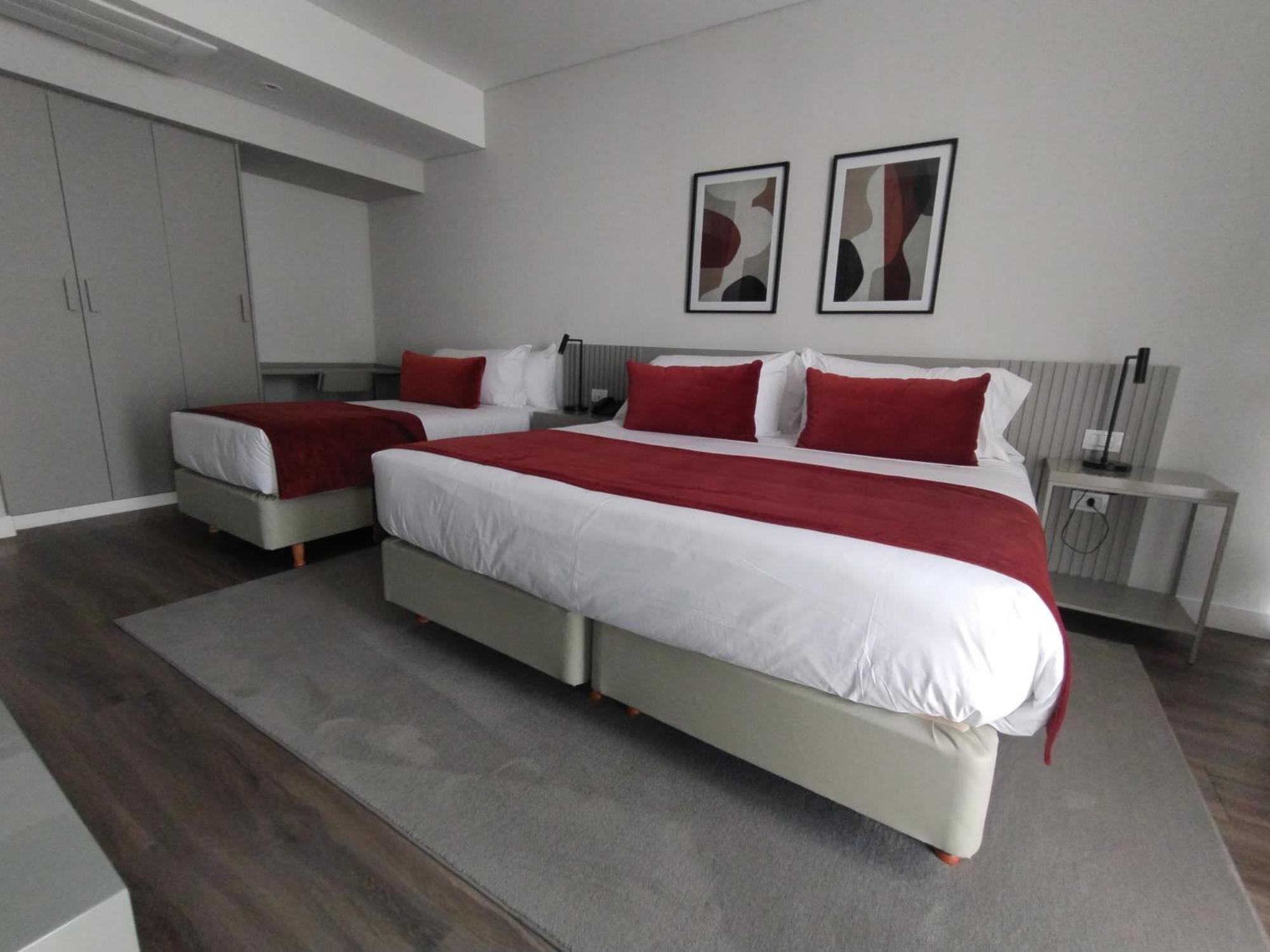 Guemes Hotel & Spa Сальта Екстер'єр фото