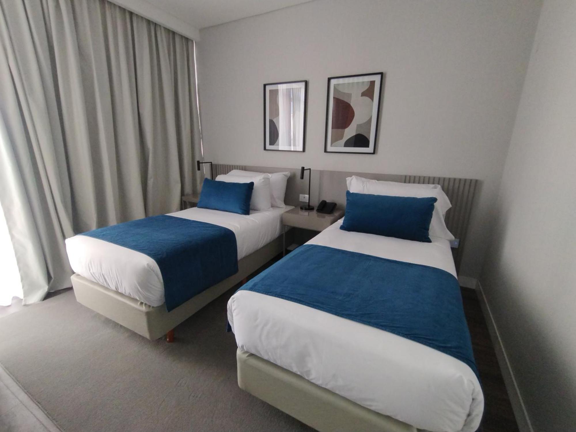 Guemes Hotel & Spa Сальта Екстер'єр фото