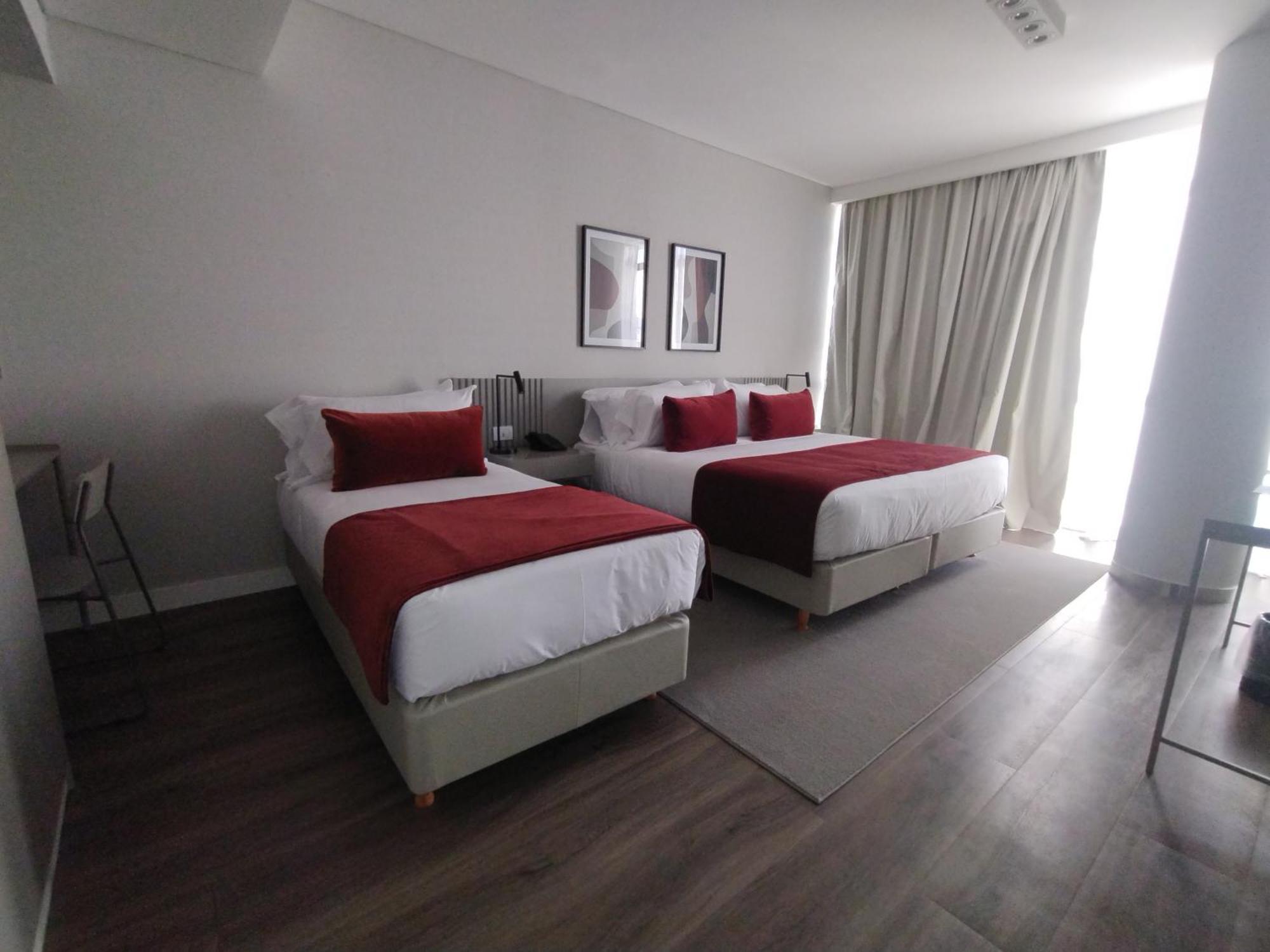Guemes Hotel & Spa Сальта Екстер'єр фото