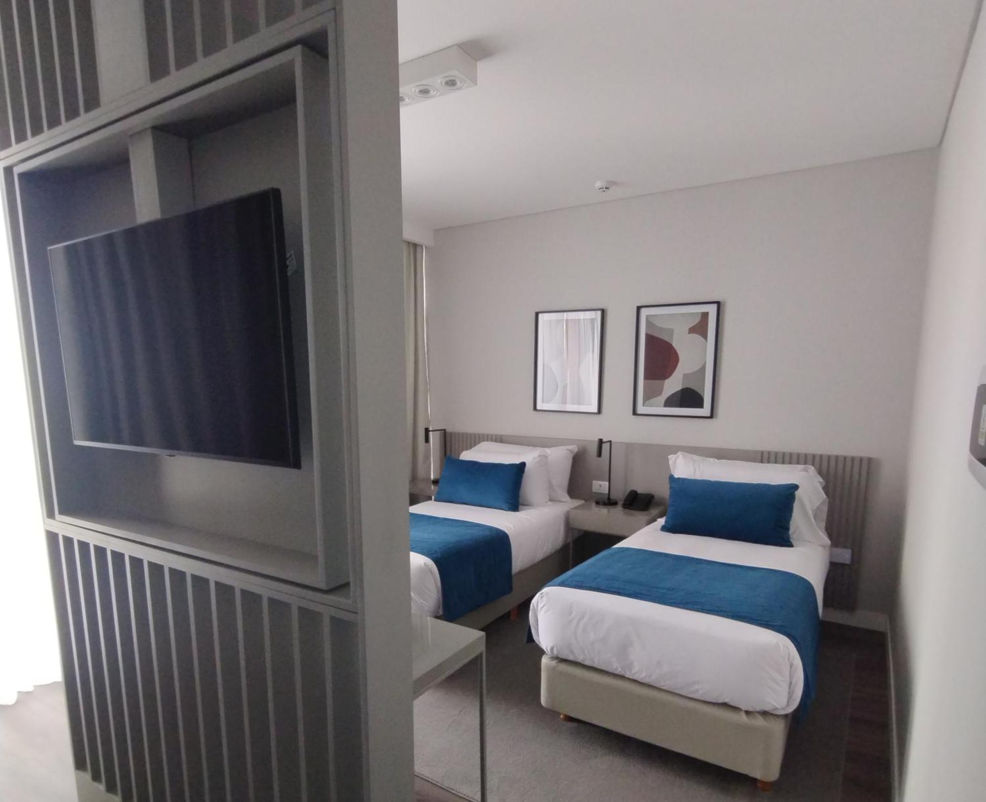 Guemes Hotel & Spa Сальта Екстер'єр фото